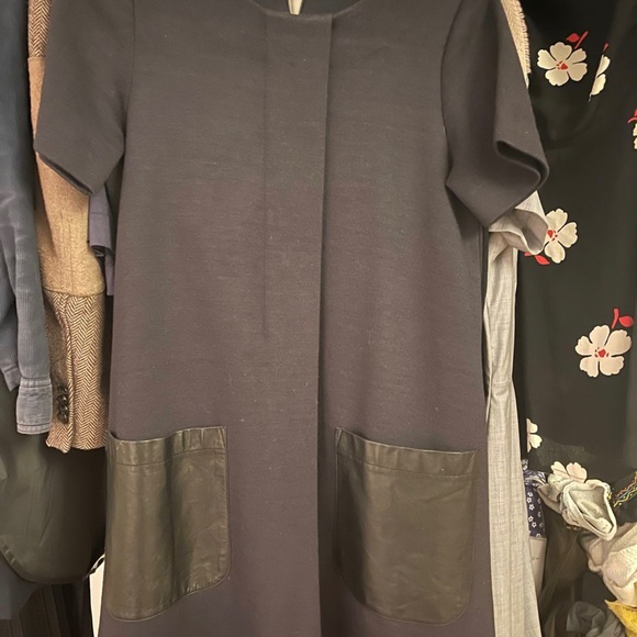 Marc by Marc Jacobs wool dress
